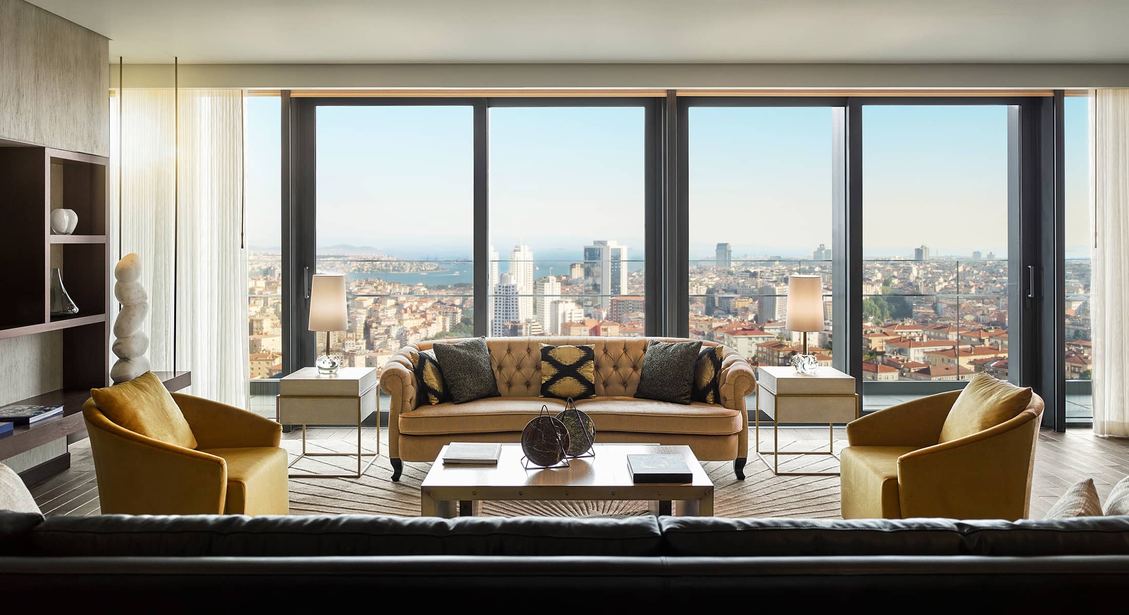 Fairmont Quasar Istanbul